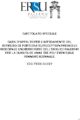 \"Capitolato-speciale